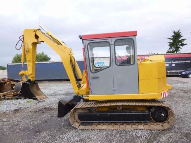 PC 30-8 KOMATSU filtry